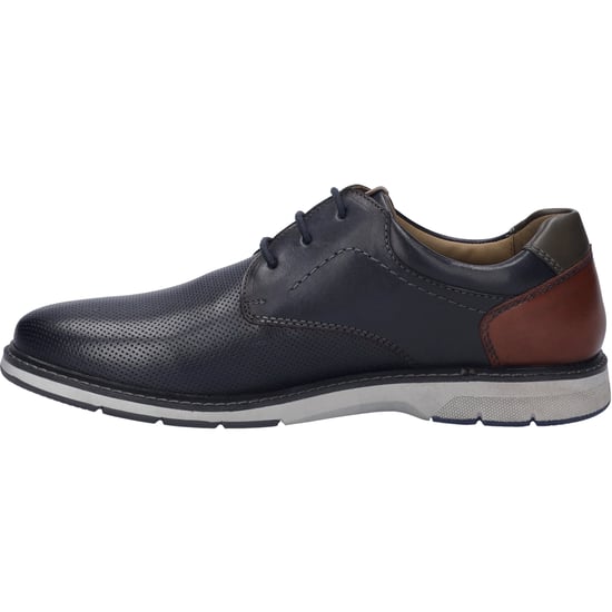 JOSEF SEIBEL Herren Halbschuh Stuart 02 in ocean-multi - Image 3