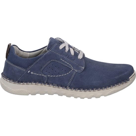 JOSEF SEIBEL Herren Halbschuh Wilson 04 in dunkelblau - Image 2