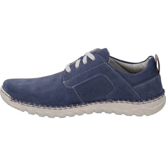 JOSEF SEIBEL Herren Halbschuh Wilson 04 in dunkelblau - Image 3