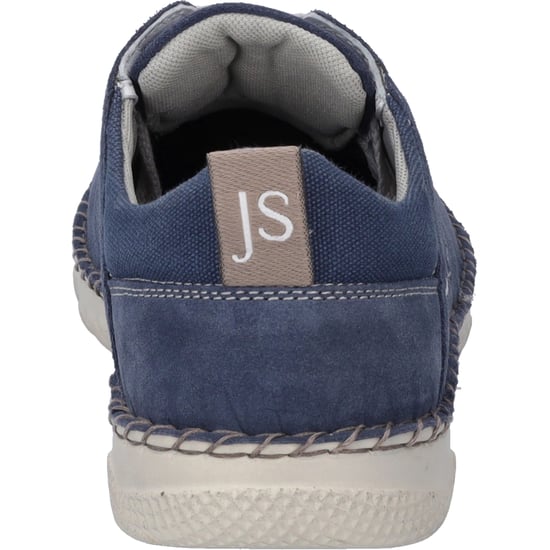 JOSEF SEIBEL Herren Halbschuh Wilson 04 in dunkelblau - Image 4