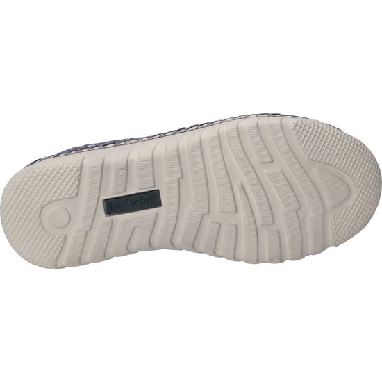 JOSEF SEIBEL Herren Halbschuh Wilson 04 in dunkelblau - Image 6