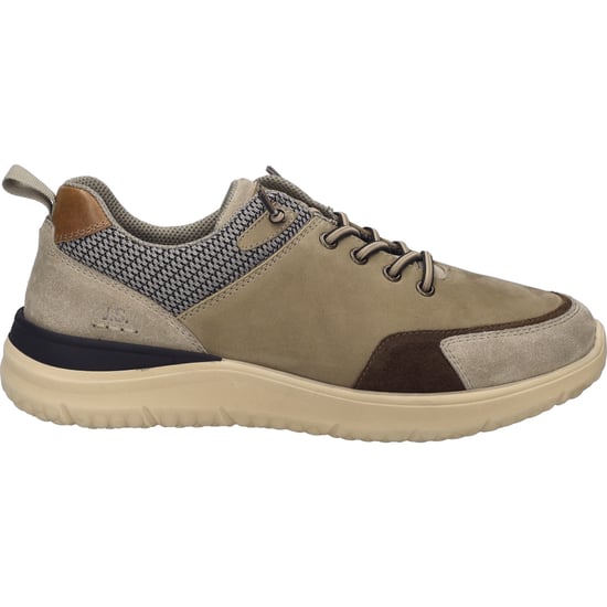 JOSEF SEIBEL Herren Halbschuh Wales 01 in sand-kombi - Image 2
