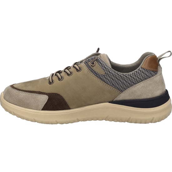 JOSEF SEIBEL Herren Halbschuh Wales 01 in sand-kombi - Image 3