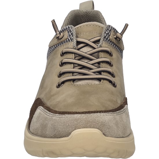 JOSEF SEIBEL Herren Halbschuh Wales 01 in sand-kombi - Image 4
