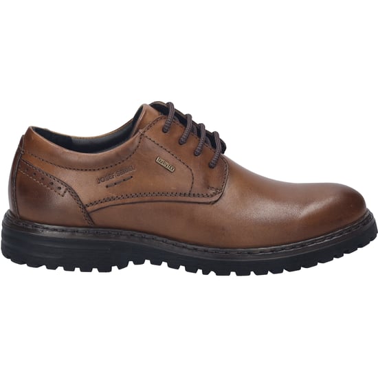 JOSEF SEIBEL Herren Halbschuh Erroll 50 in cognac - Image 2
