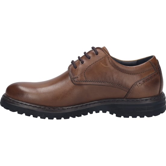 JOSEF SEIBEL Herren Halbschuh Erroll 50 in cognac - Image 3