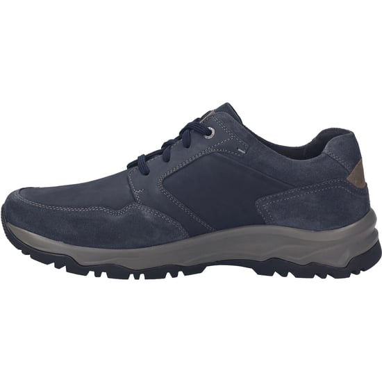 JOSEF SEIBEL Herren Halbschuh Leroy 58 in indigo-kombi - Image 3