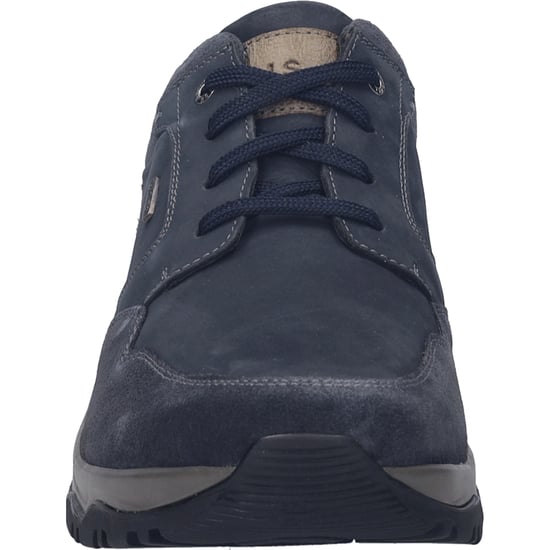 JOSEF SEIBEL Herren Halbschuh Leroy 58 in indigo-kombi - Image 4