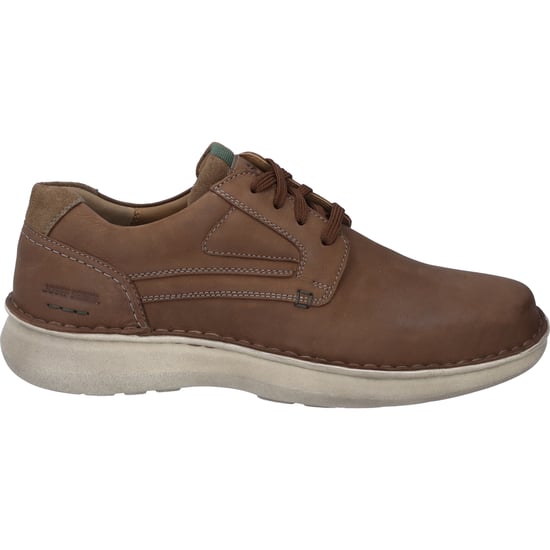JOSEF SEIBEL Herren Halbschuh Alan 03 in tabak-kombi - Image 2