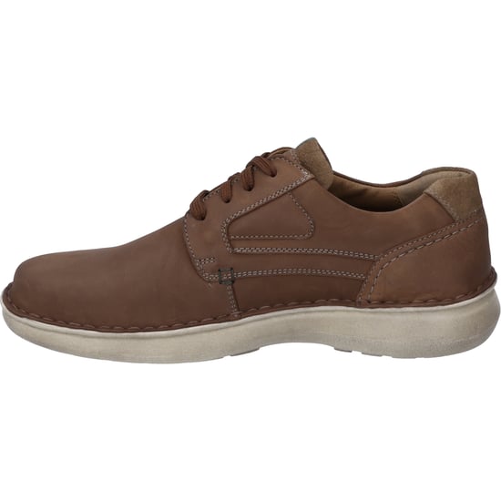 JOSEF SEIBEL Herren Halbschuh Alan 03 in tabak-kombi - Image 3