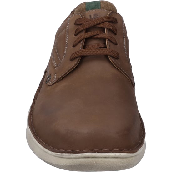 JOSEF SEIBEL Herren Halbschuh Alan 03 in tabak-kombi - Image 5