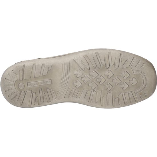 JOSEF SEIBEL Herren Halbschuh Alan 03 in tabak-kombi - Image 6