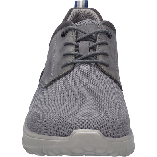 JOSEF SEIBEL Herren Halbschuh Wales 03 in asphalt - Image 4