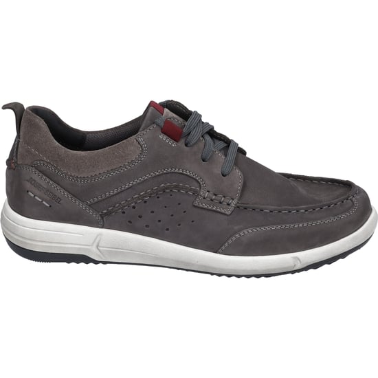 JOSEF SEIBEL Herren Halbschuh Enrico 25 in granit-kombi - Image 2