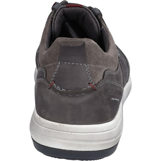 JOSEF SEIBEL Herren Halbschuh Enrico 25 in granit-kombi - Image 4