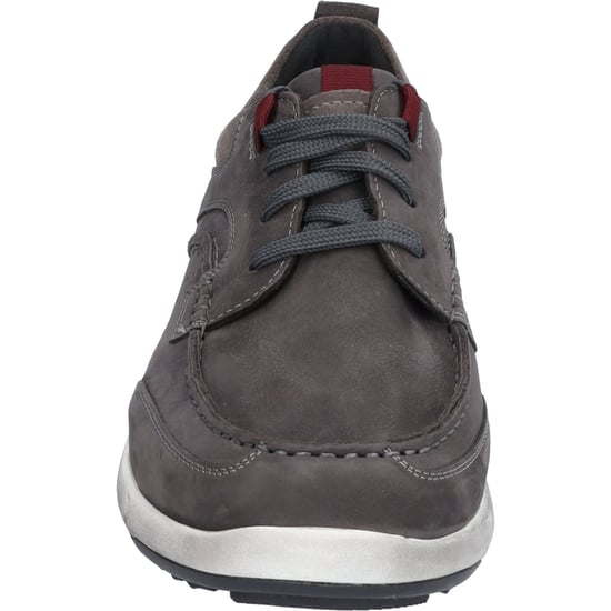JOSEF SEIBEL Herren Halbschuh Enrico 25 in granit-kombi - Image 5