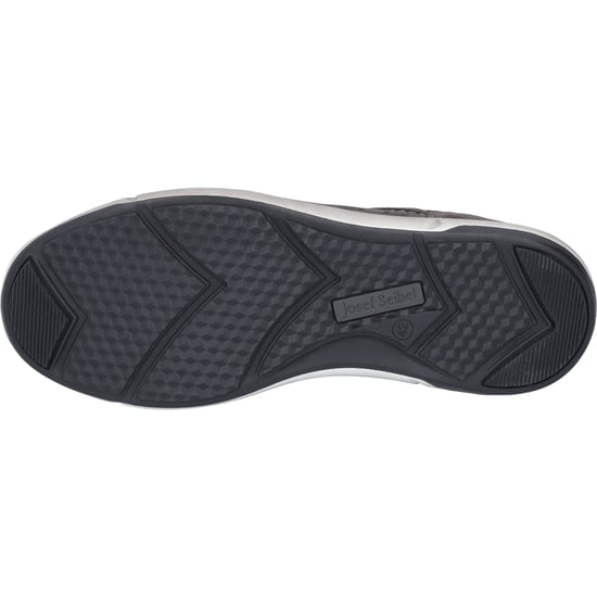 JOSEF SEIBEL Herren Halbschuh Enrico 25 in granit-kombi - Image 6