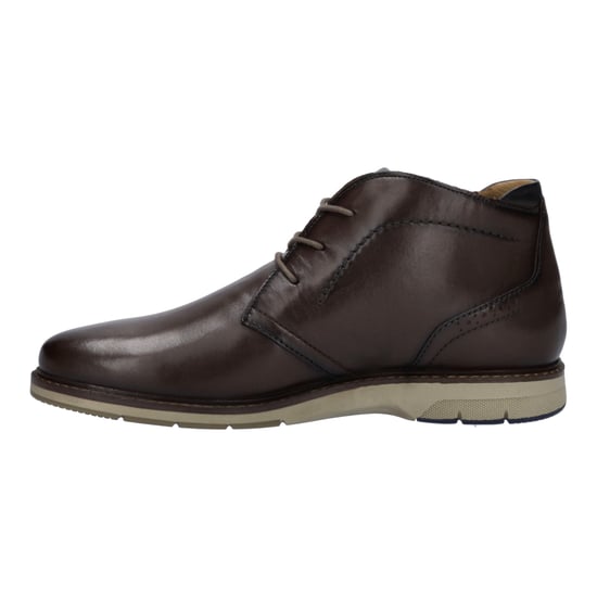 JOSEF SEIBEL Herren Halbschuh Stuart 05 in castagne-kombi - Image 3