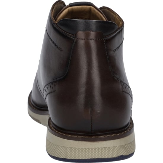 JOSEF SEIBEL Herren Halbschuh Stuart 05 in castagne-kombi - Image 4