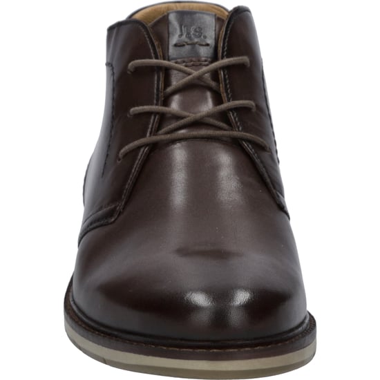 JOSEF SEIBEL Herren Halbschuh Stuart 05 in castagne-kombi - Image 5