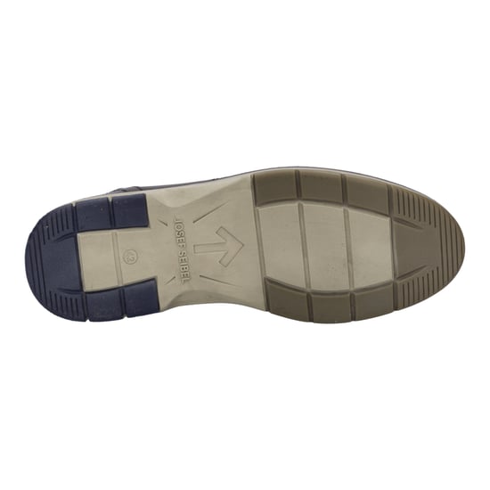 JOSEF SEIBEL Herren Halbschuh Stuart 05 in castagne-kombi - Image 6