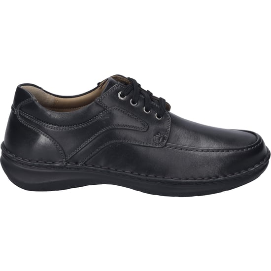 JOSEF SEIBEL Herren Halbschuh New Anvers 62 in schwarz - Image 2