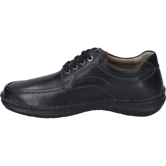 JOSEF SEIBEL Herren Halbschuh New Anvers 62 in schwarz - Image 3