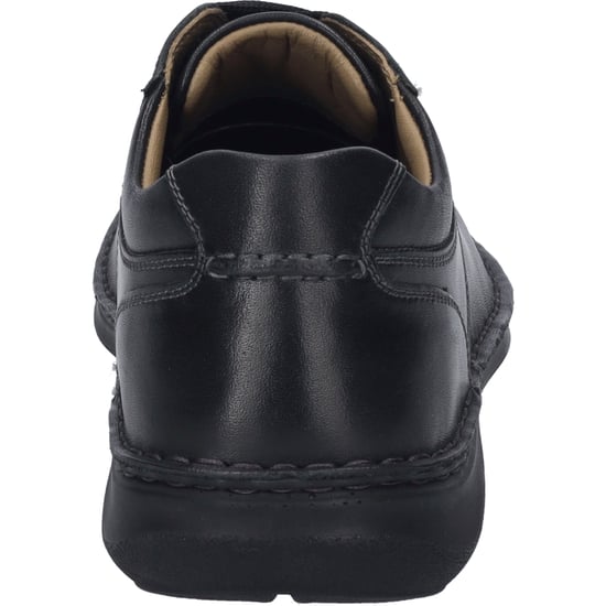 JOSEF SEIBEL Herren Halbschuh New Anvers 62 in schwarz - Image 4