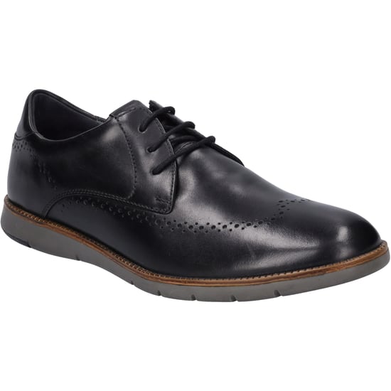 JOSEF SEIBEL Herren Halbschuh Tyler 33 in schwarz - Image 1