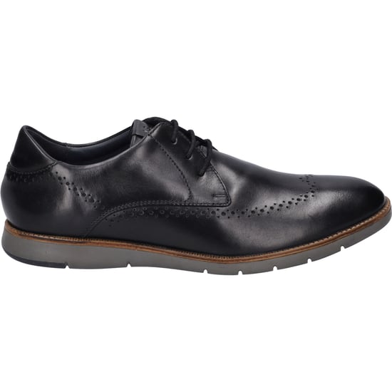 JOSEF SEIBEL Herren Halbschuh Tyler 33 in schwarz - Image 2