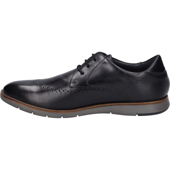 JOSEF SEIBEL Herren Halbschuh Tyler 33 in schwarz - Image 3