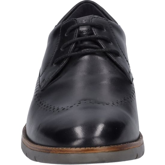 JOSEF SEIBEL Herren Halbschuh Tyler 33 in schwarz - Image 5