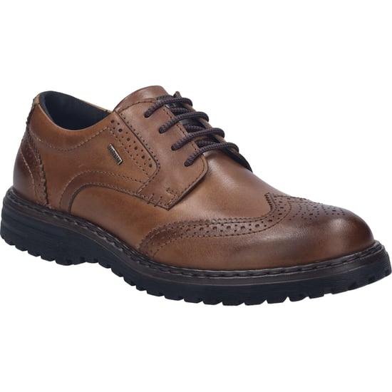 JOSEF SEIBEL Herren Halbschuh Erroll 59 in cognac - Image 1