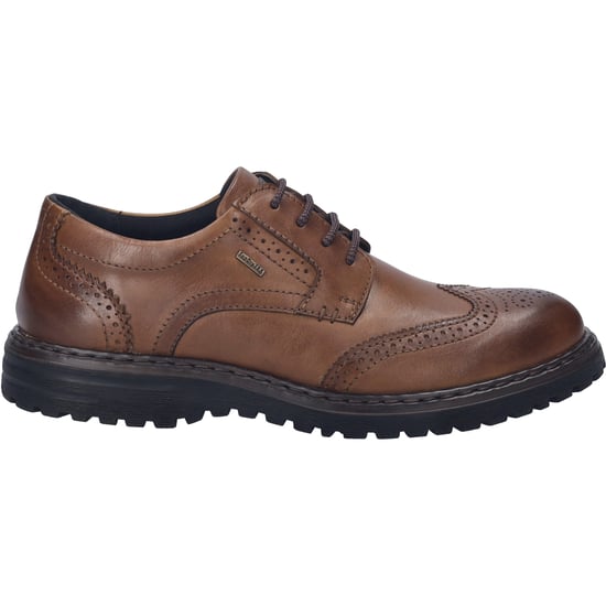 JOSEF SEIBEL Herren Halbschuh Erroll 59 in cognac - Image 2