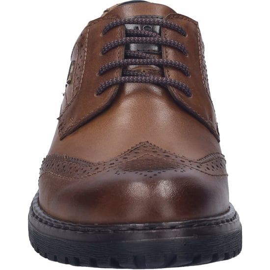 JOSEF SEIBEL Herren Halbschuh Erroll 59 in cognac - Image 4