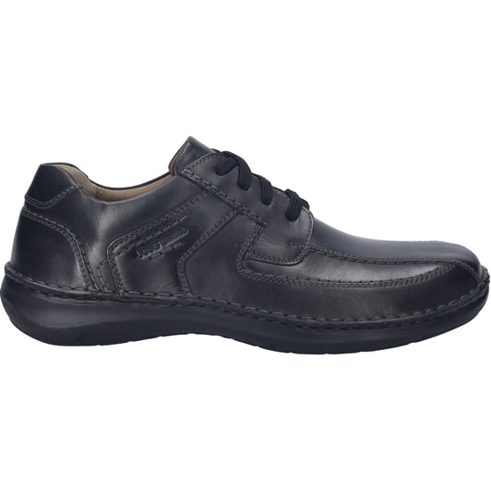 JOSEF SEIBEL Herren Halbschuh New Anvers 08 in schwarz - Image 2