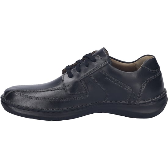 JOSEF SEIBEL Herren Halbschuh New Anvers 08 in schwarz - Image 3
