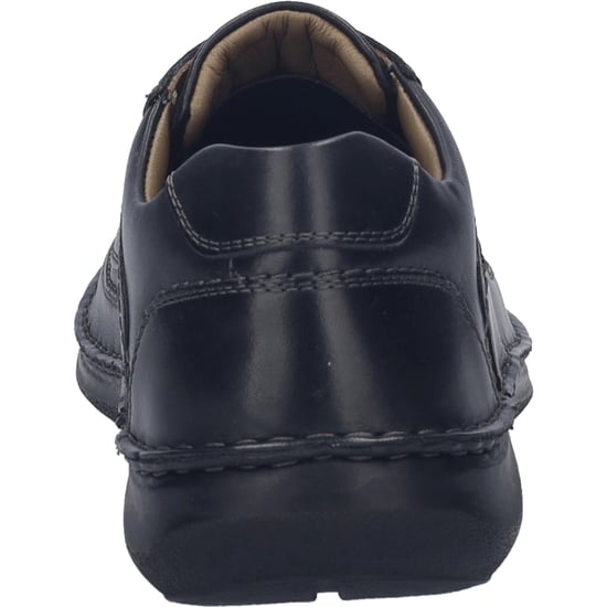 JOSEF SEIBEL Herren Halbschuh New Anvers 08 in schwarz - Image 4
