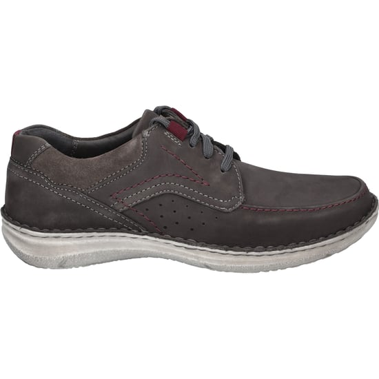JOSEF SEIBEL Herren Halbschuh Anvers 91 in granit-kombi - Image 2