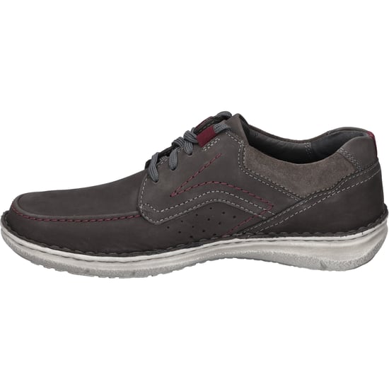 JOSEF SEIBEL Herren Halbschuh Anvers 91 in granit-kombi - Image 3