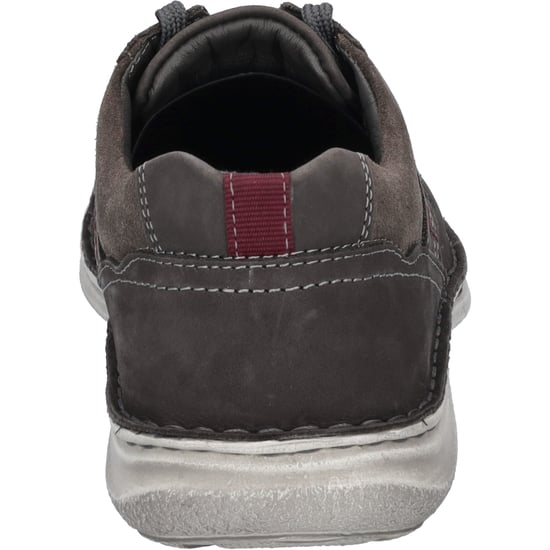 JOSEF SEIBEL Herren Halbschuh Anvers 91 in granit-kombi - Image 4