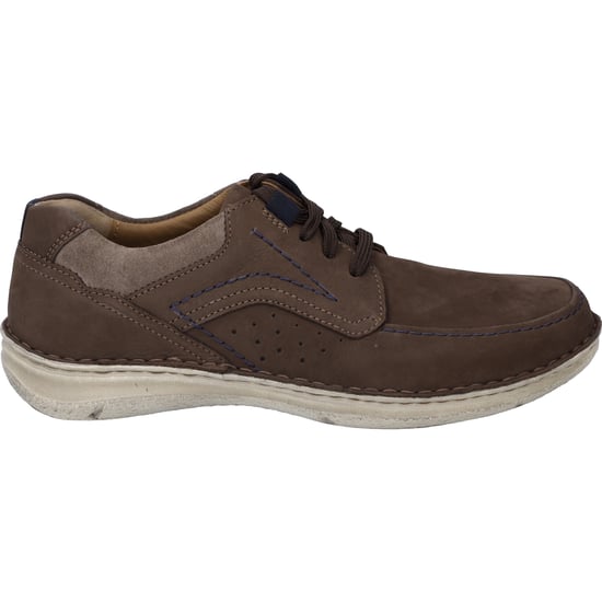 JOSEF SEIBEL Herren Halbschuh Anvers 91 in braun-kombi - Image 2