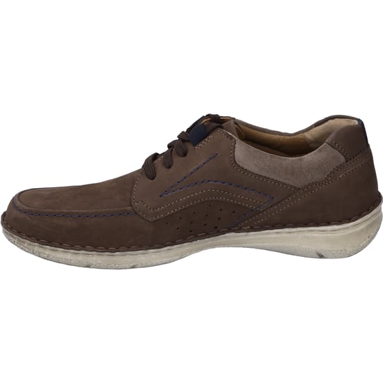 JOSEF SEIBEL Herren Halbschuh Anvers 91 in braun-kombi - Image 3