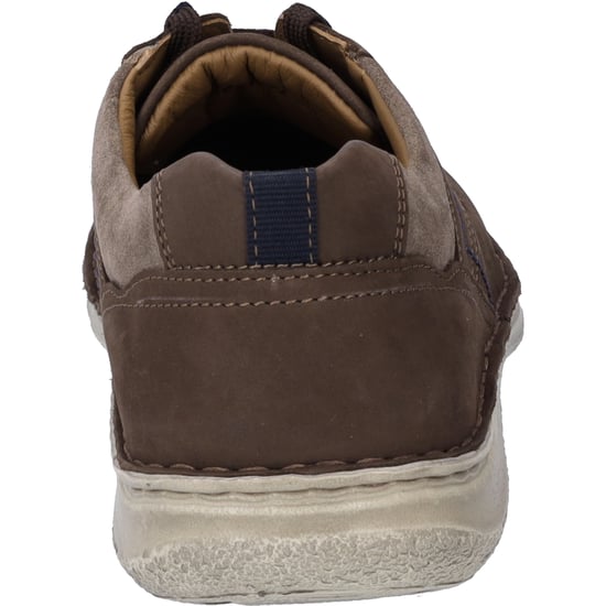 JOSEF SEIBEL Herren Halbschuh Anvers 91 in braun-kombi - Image 4