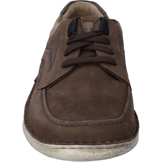 JOSEF SEIBEL Herren Halbschuh Anvers 91 in braun-kombi - Image 5