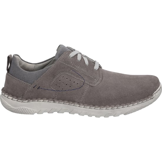 JOSEF SEIBEL Herren Halbschuh Wilson 04 in grau - Image 2