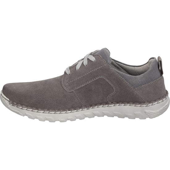 JOSEF SEIBEL Herren Halbschuh Wilson 04 in grau - Image 3