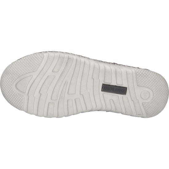 JOSEF SEIBEL Herren Halbschuh Wilson 04 in grau - Image 6