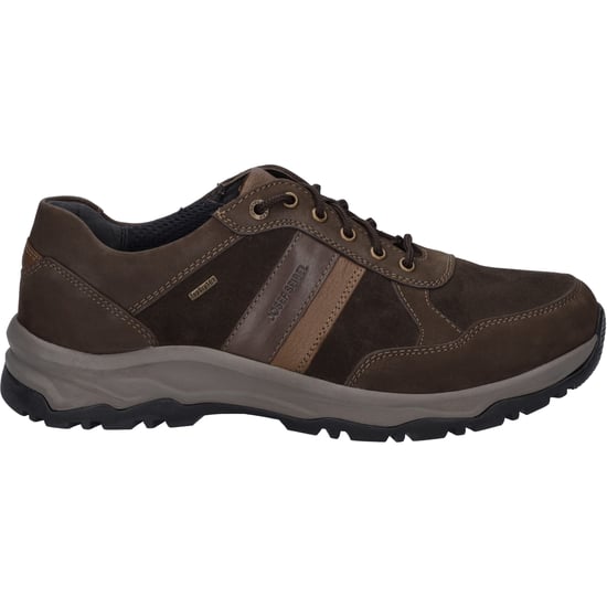 JOSEF SEIBEL Herren Halbschuh Leroy 56 in braun-kombi - Image 2