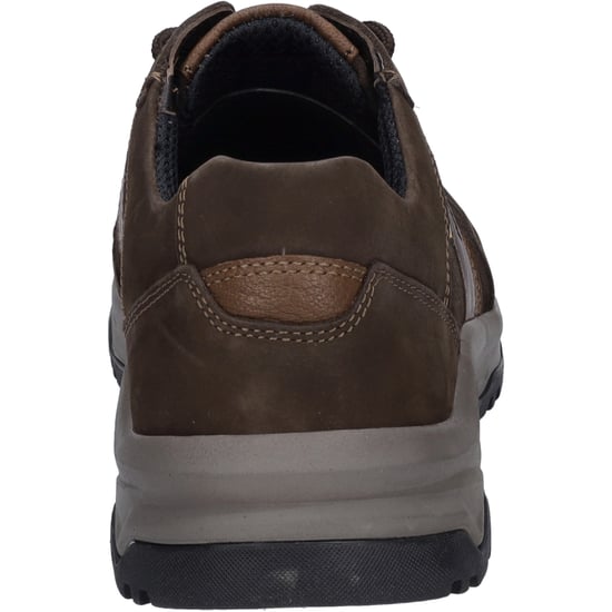 JOSEF SEIBEL Herren Halbschuh Leroy 56 in braun-kombi - Image 4
